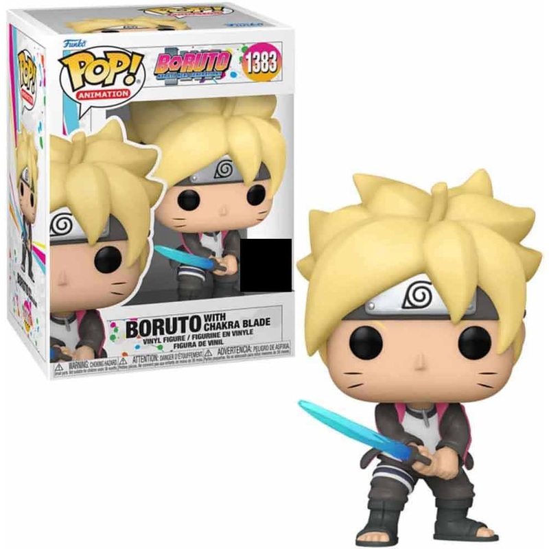 Funko Pop Animation Boruto Boruto /w Chakra Blade New