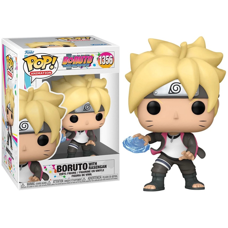 Funko Pop Animation Boruto Boruto /w Rasengan New