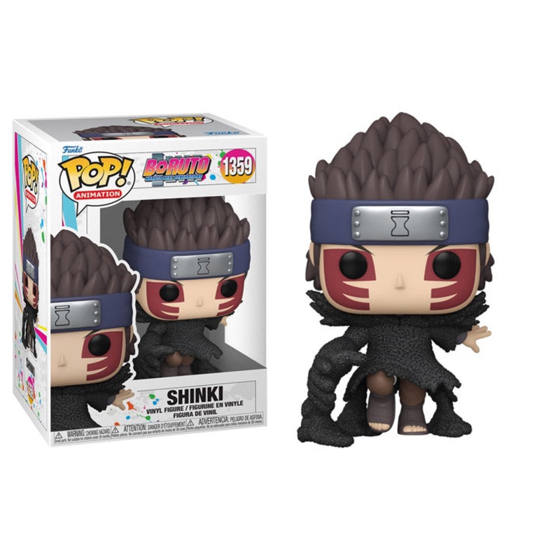 Funko Pop Animation Boruto Shinki New