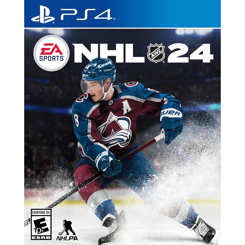 NHL 24 PS4 New