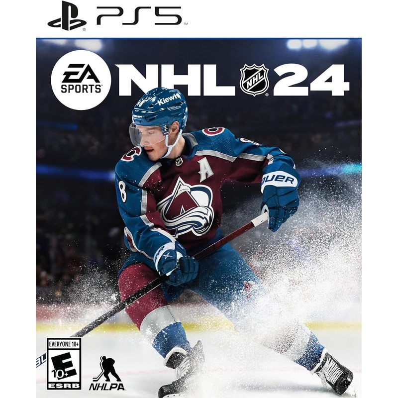 NHL 24 PS5 Used