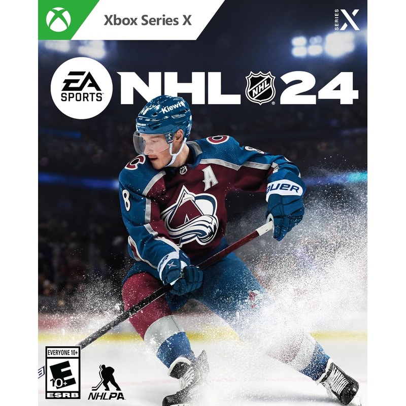 NHL 24 Xbox Series X Used