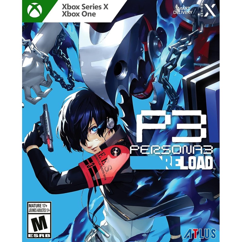 Persona 3 Reload Xbox Series X Xbox One New