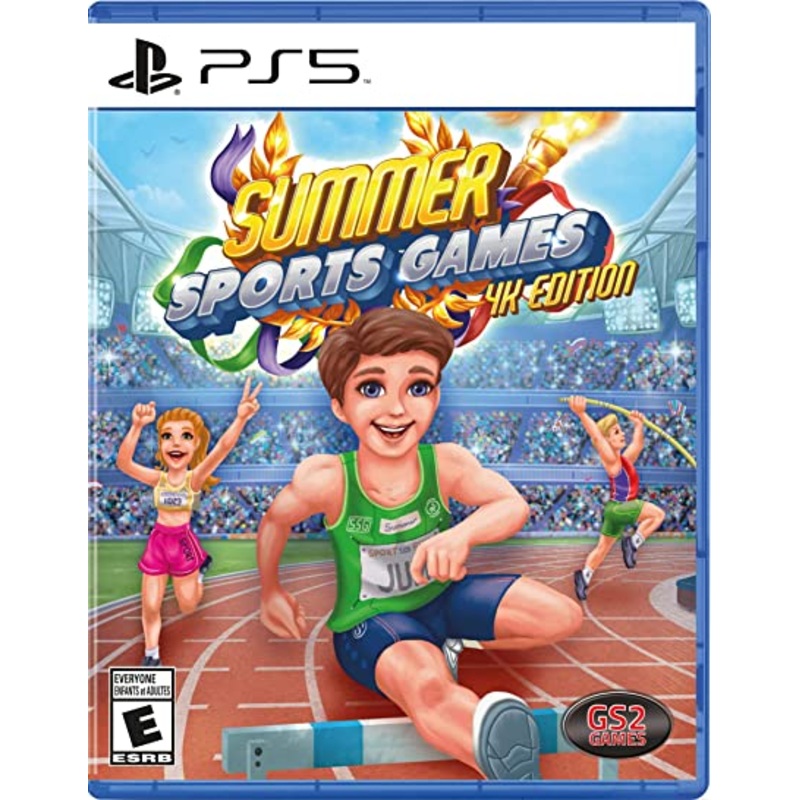 Summer Sports Games PS5 Used