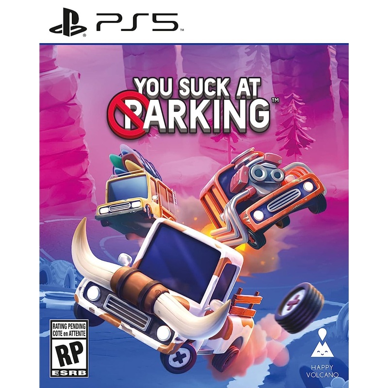 You Suck At Parking PS5 New
