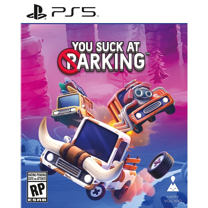 You Suck At Parking PS5 Used