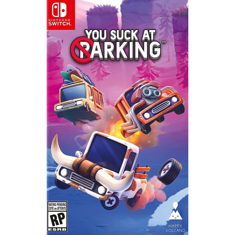 You Suck At Parking Switch New