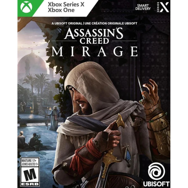 Assassins Creed Mirage Xbox Series X Xbox One Used