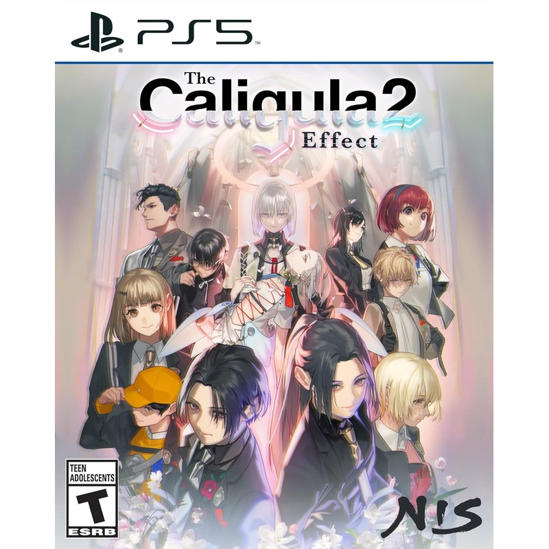 Caligula Effect 2 PS5 Used