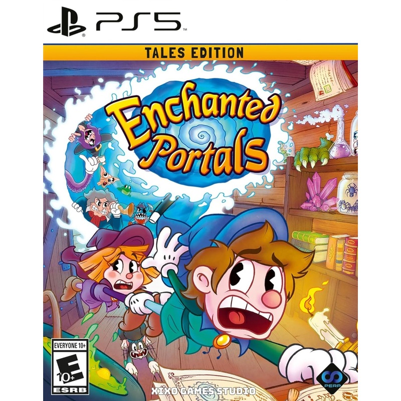 Enchanted Portals PS5 Used
