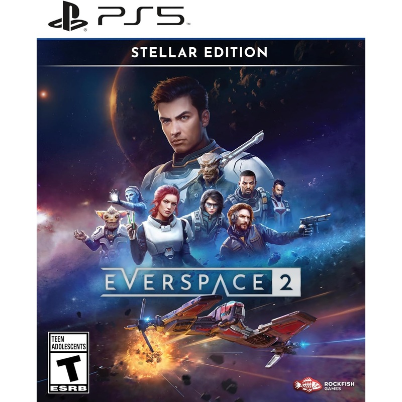 Everspace 2 PS5 Used