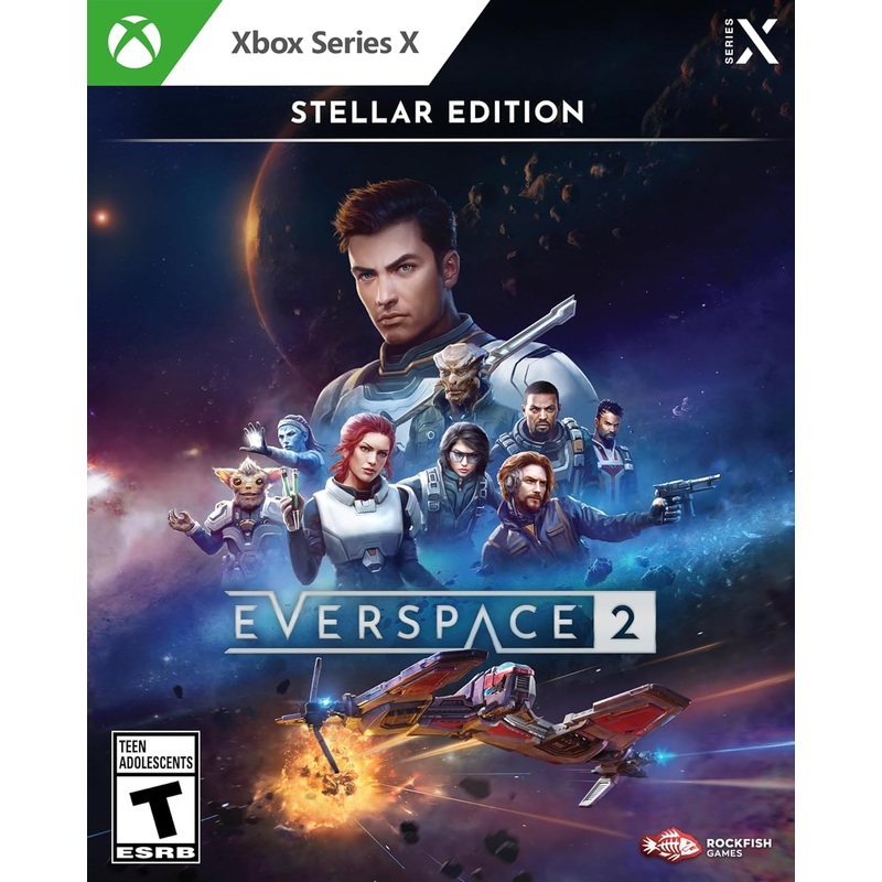 Everspace 2 Xbox Series X New