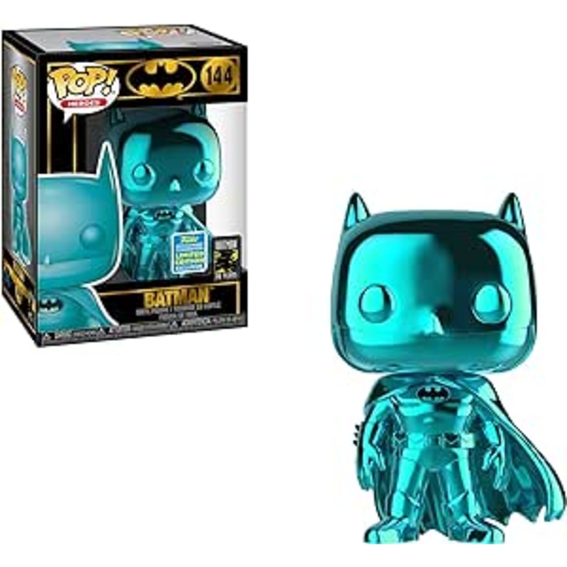 Funko Pop Heroes Batman Summer 2019 Limited Edition New