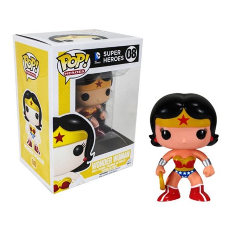 Funko Pop Heroes Wonder Woman New