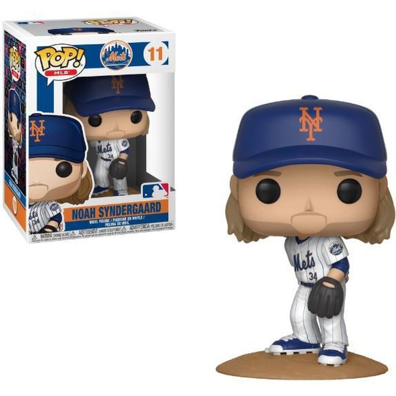 Funko Pop MLB New York Mets Noah Syndergaard New
