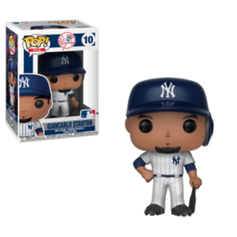 Funko Pop MLB New York Yankees Giancarlo Stanton New