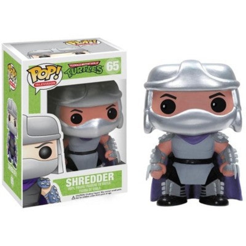 Funko Pop Television Teenage Mutant Ninja Turtles Shedder