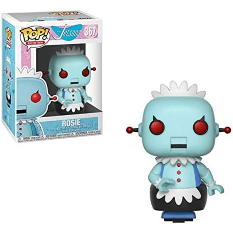 Funko Pop Television The Jetsons Rosie New