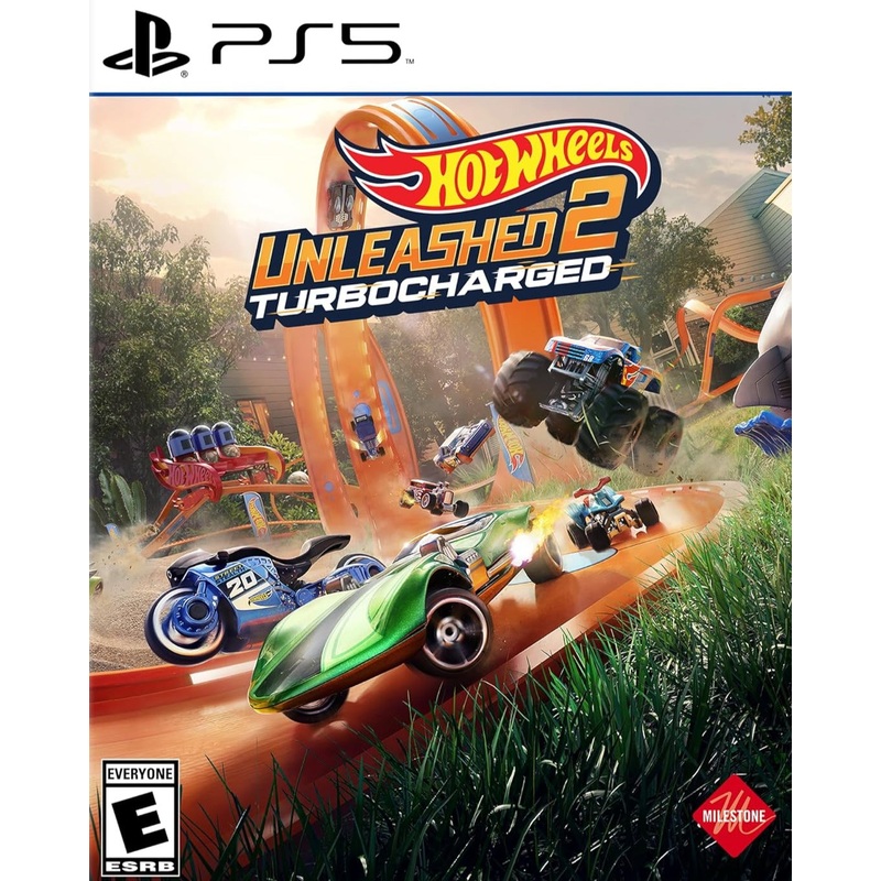 Hot Wheels Unleashed 2 Turbocharged PS5 Used