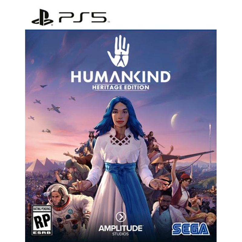 Humankind PS5 Used