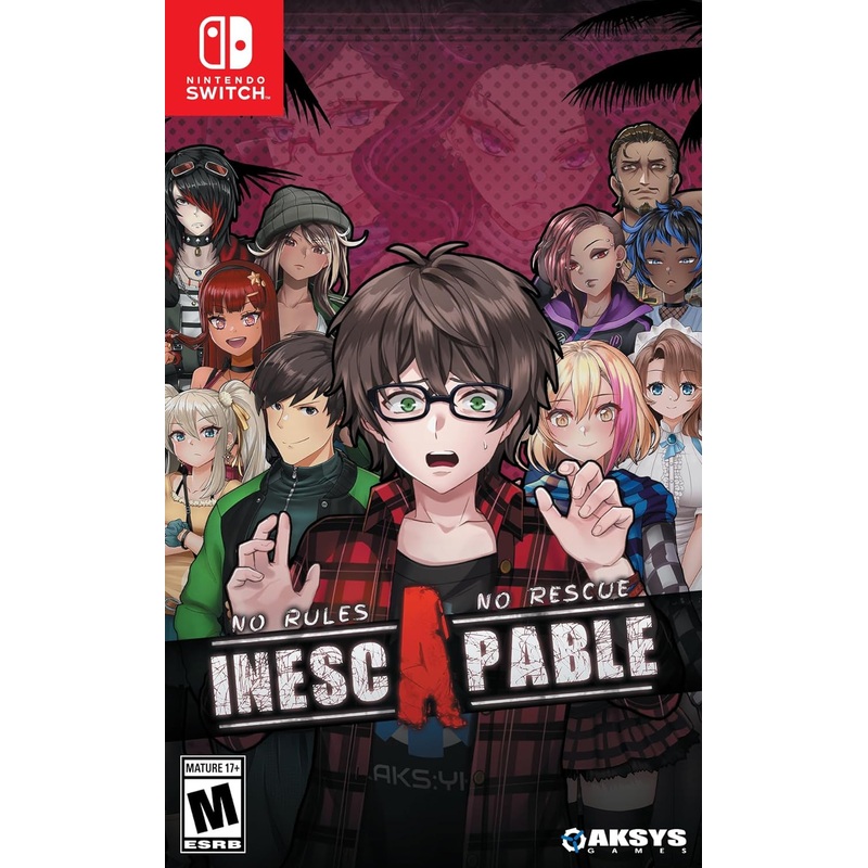 Inescapable No Rules No Rescue Switch Used