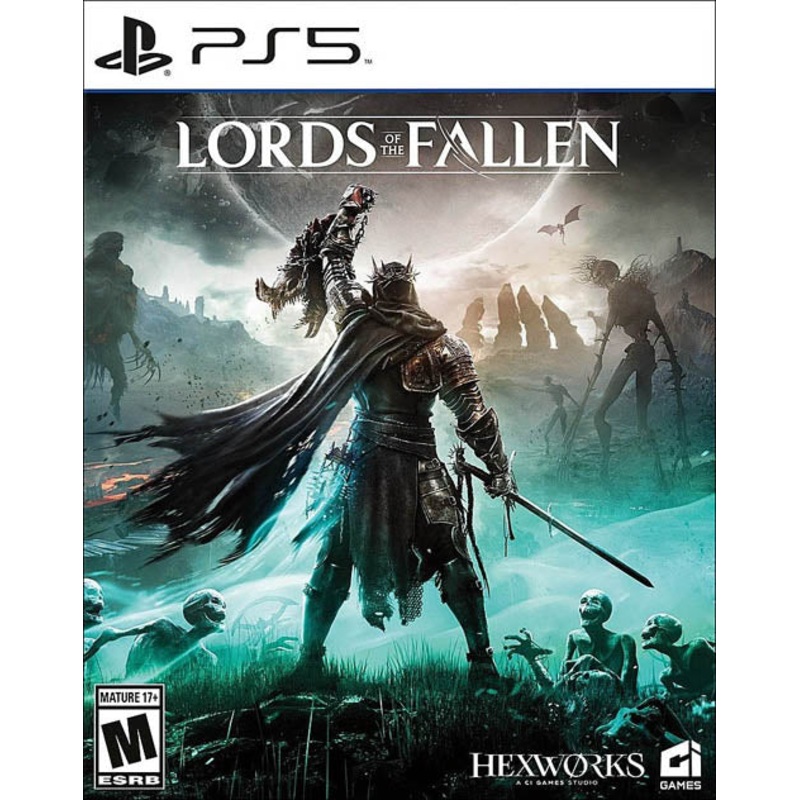 Lords Of The Fallen (2023) PS5 New