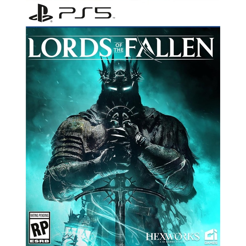Lords Of The Fallen (2023) PS5 Used