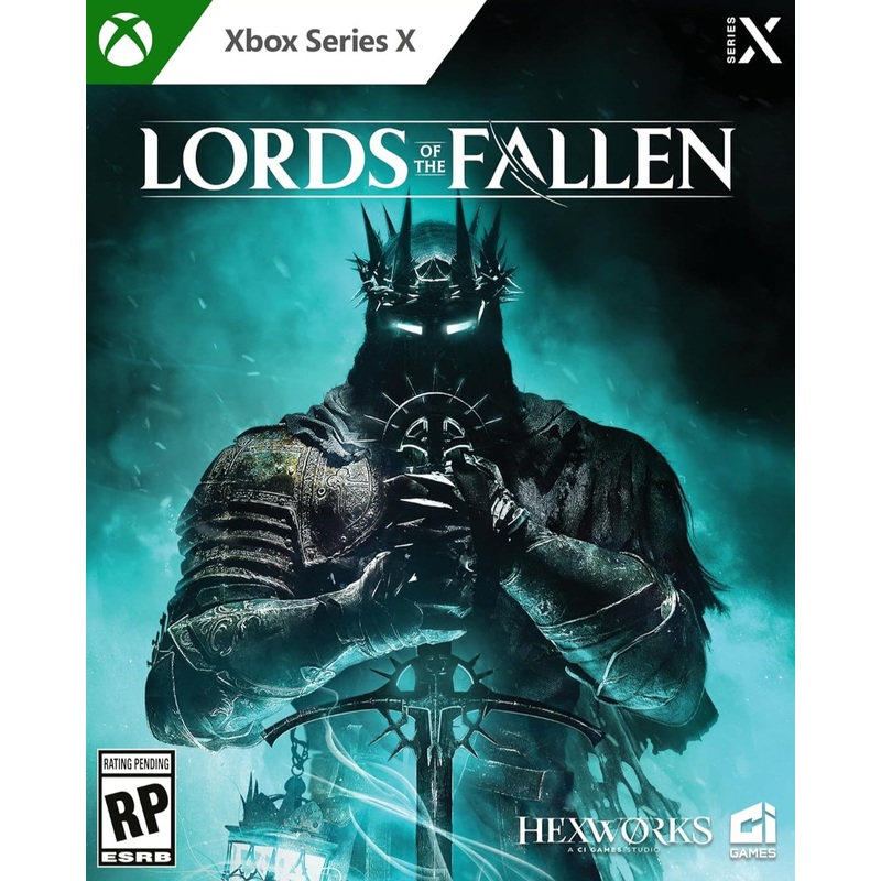 Lords Of The Fallen (2023) Xbox Series X Used