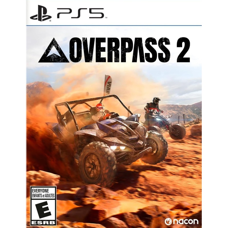 Overpass 2 PS5 New