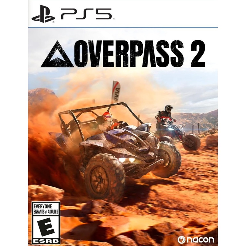 Overpass 2 PS5 Used