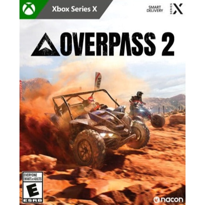 Overpass 2 Xbox Series X Used