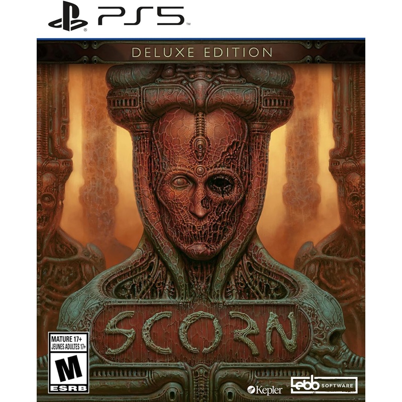 Scorn PS5 Used