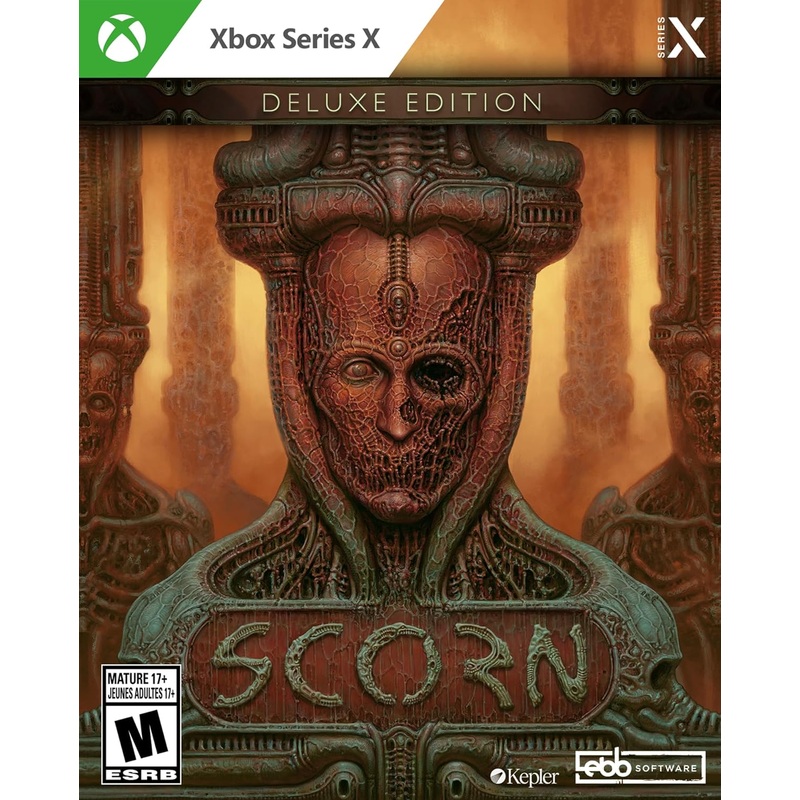 Scorn Xbox Series X Used