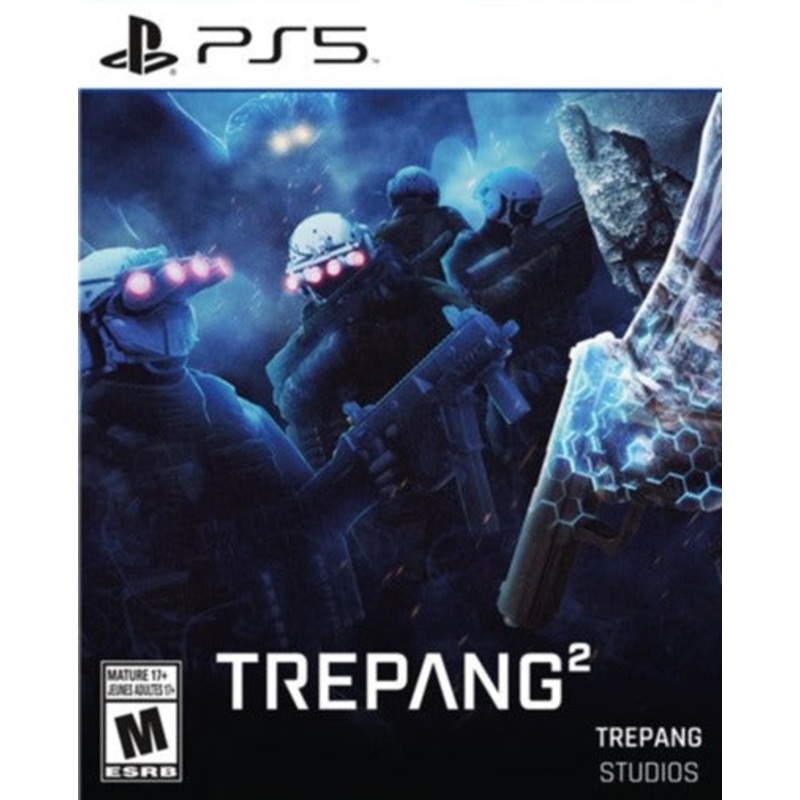 Trepang 2 PS5 New