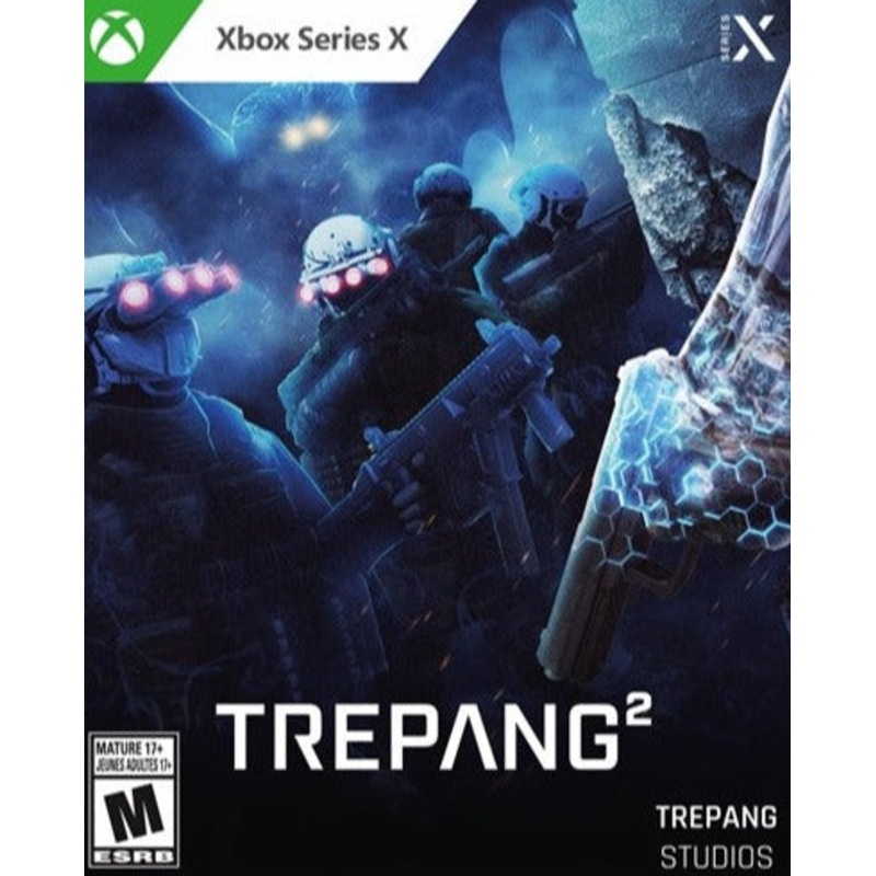 Trepang 2 Xbox Series X New