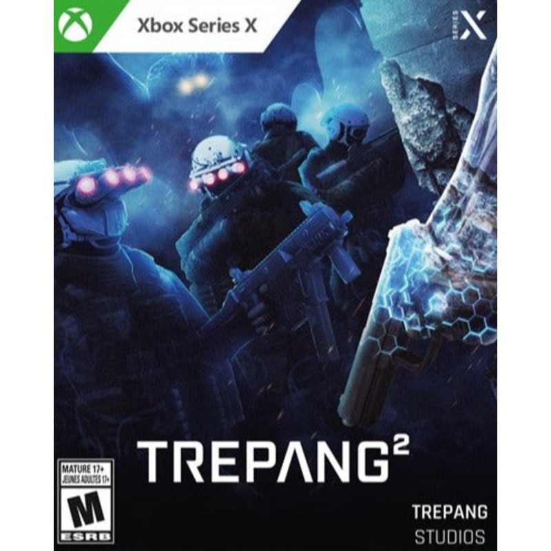 Trepang 2 Xbox Series X Used