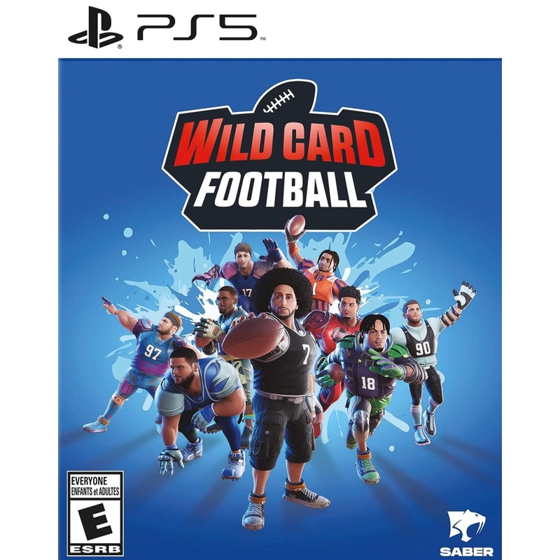 Wild Card Football PS5 New
