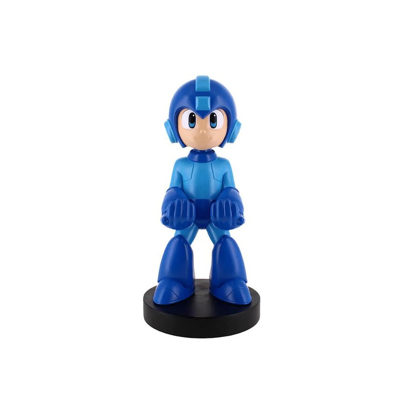 Cable Guys Mega Man Phone & Controller Charger Figure New