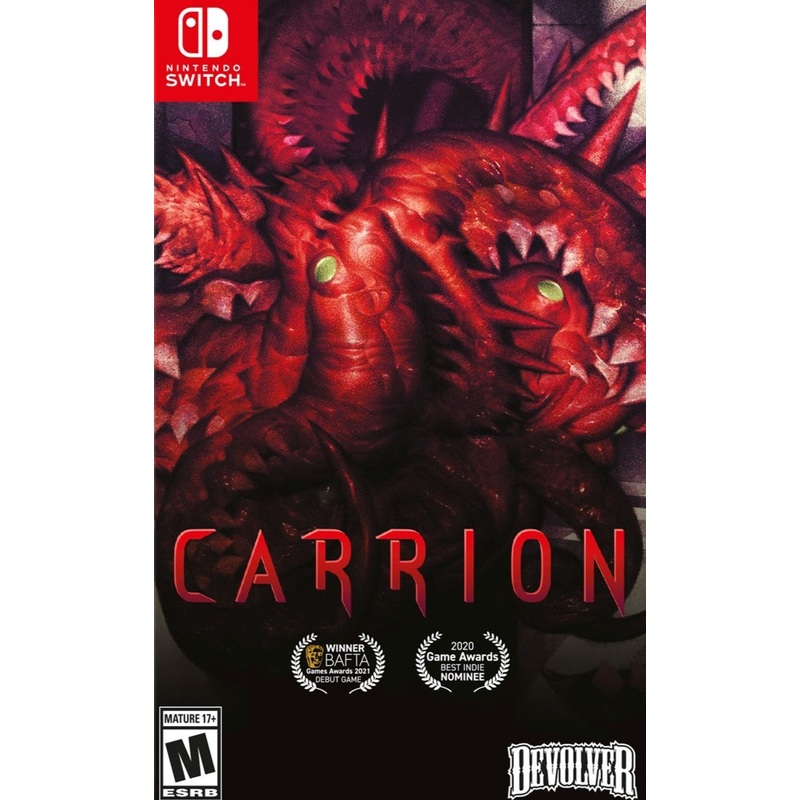 Carrion Switch Used