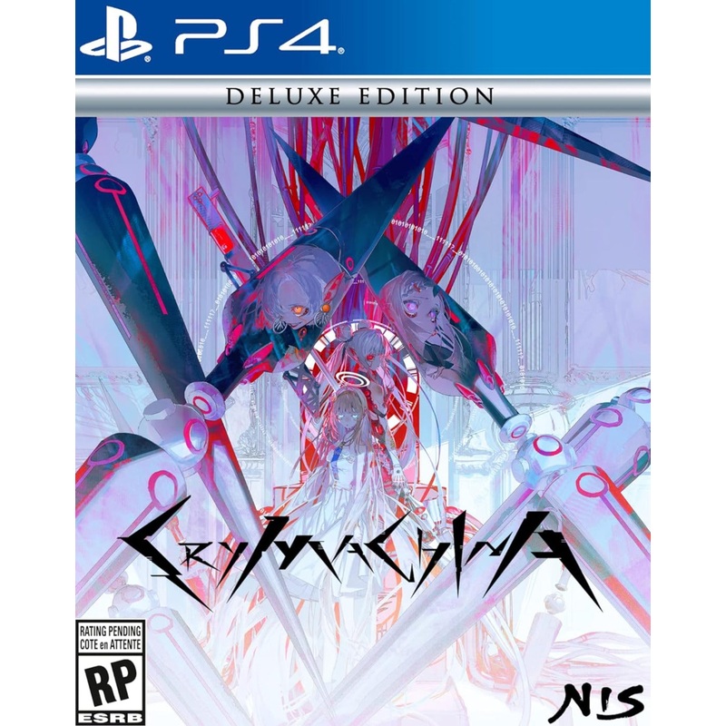 Crymachina PS4 New