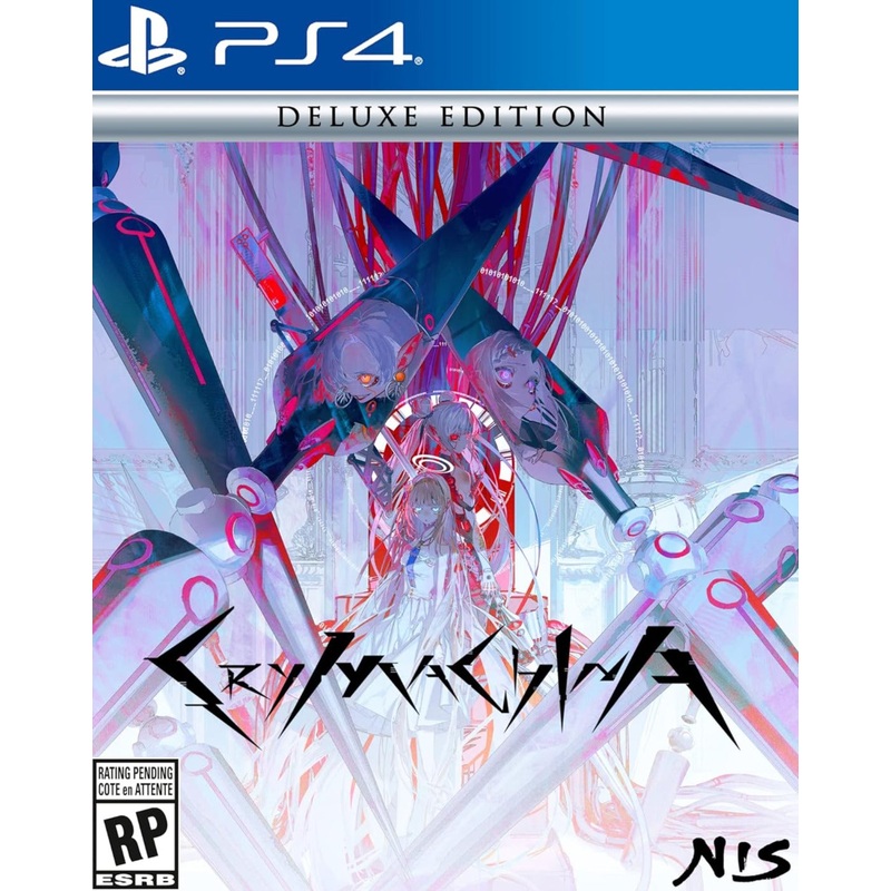 Crymachina PS4 Used
