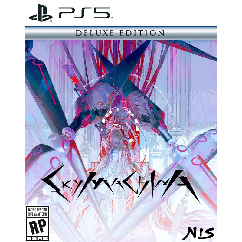 Crymachina PS5 New
