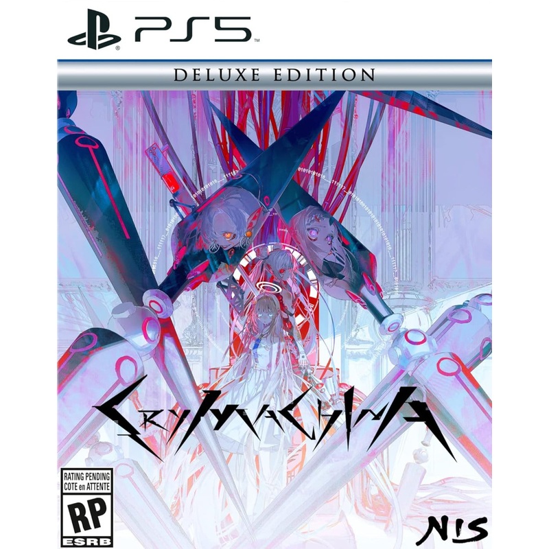 Crymachina PS5 Used