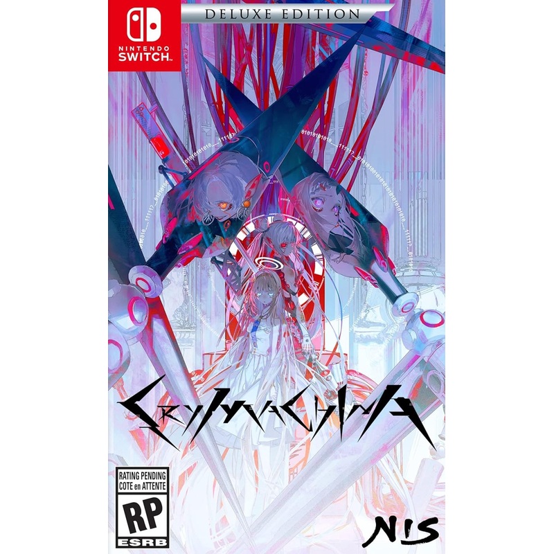 Crymachina Switch New