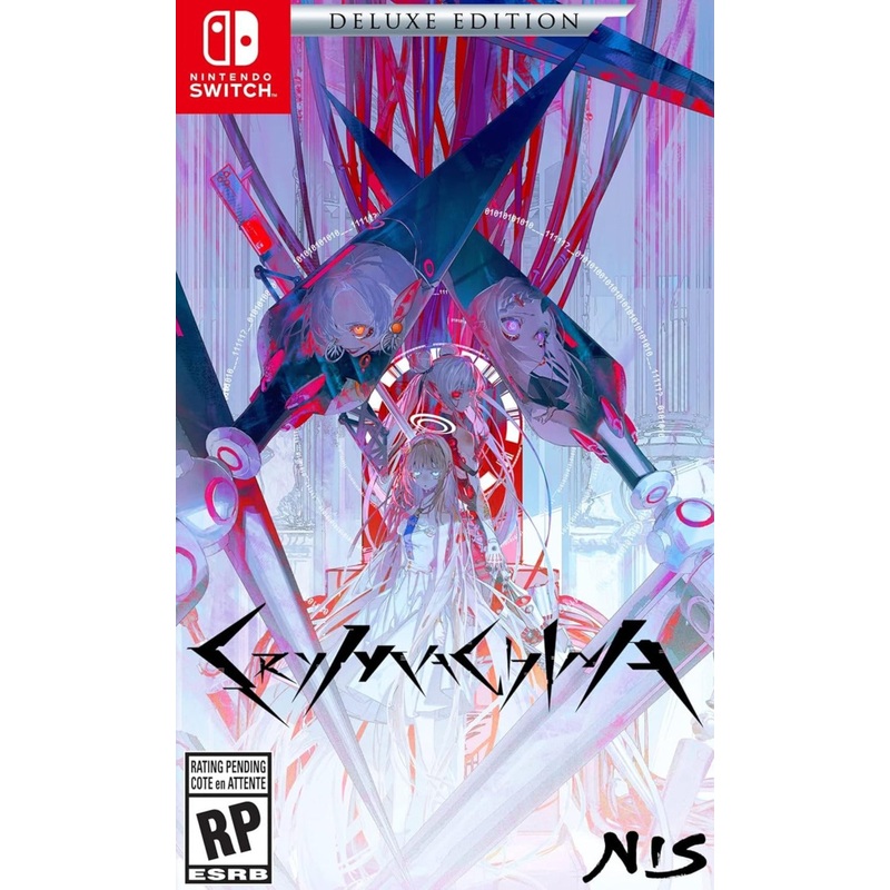 Crymachina Switch Used