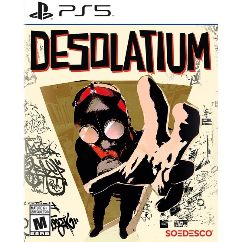 Desolatium PS5 Used