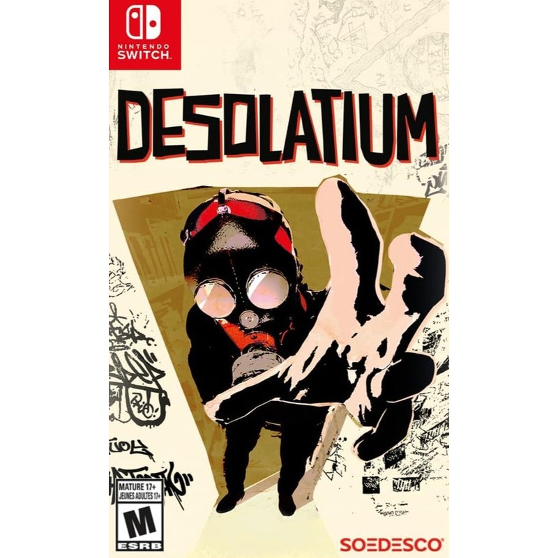 Desolatium Switch New