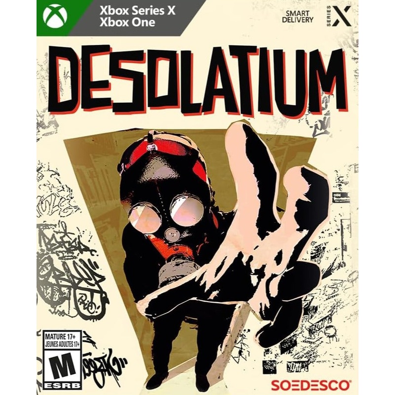 Desolatium Xbox Series X Xbox One Used