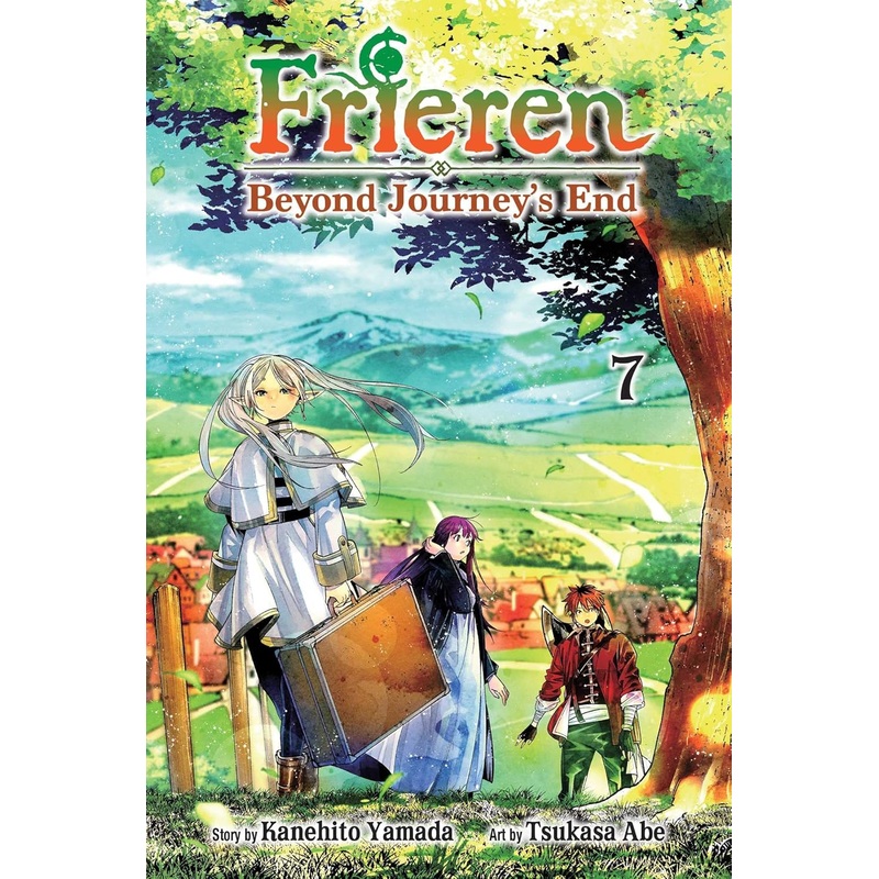 Frieren Vol 07 Manga New