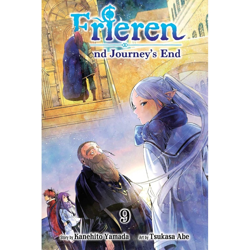 Frieren Vol 09 Manga New